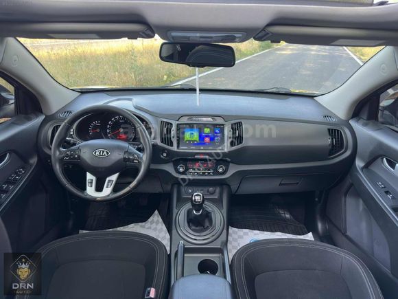 2012 KIA SPORTAGE 1.6 GDI