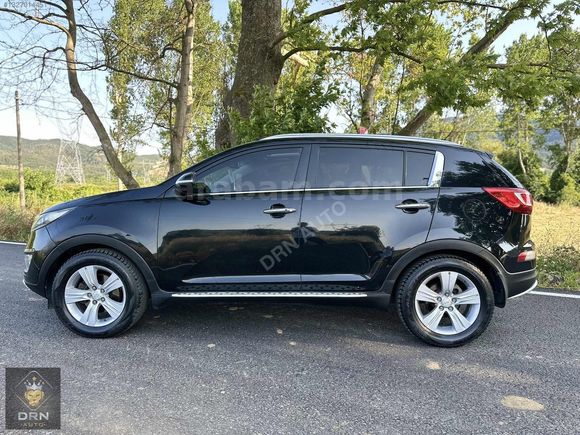2012 KIA SPORTAGE 1.6 GDI