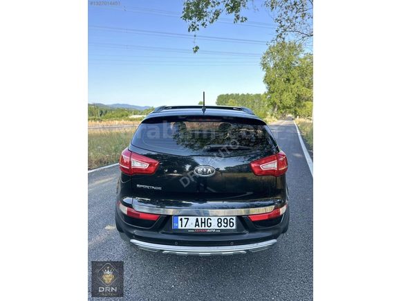 2012 KIA SPORTAGE 1.6 GDI