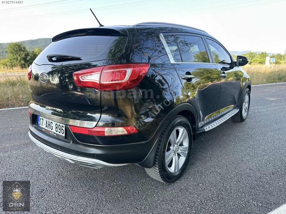 2012 KIA SPORTAGE 1.6 GDI