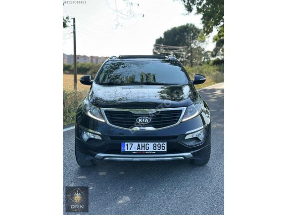 2012 KIA SPORTAGE 1.6 GDI