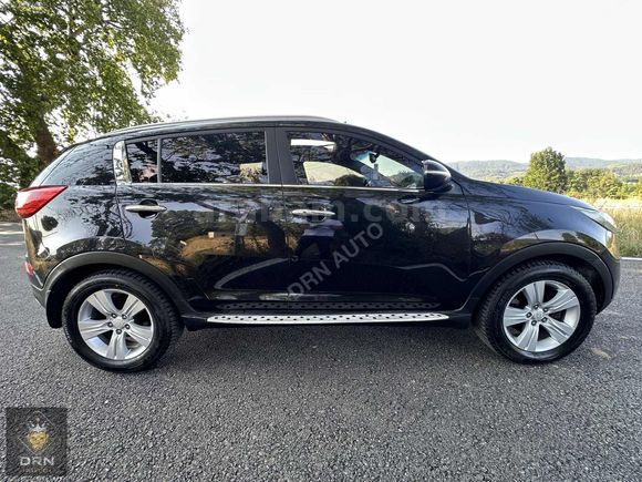 2012 KIA SPORTAGE 1.6 GDI
