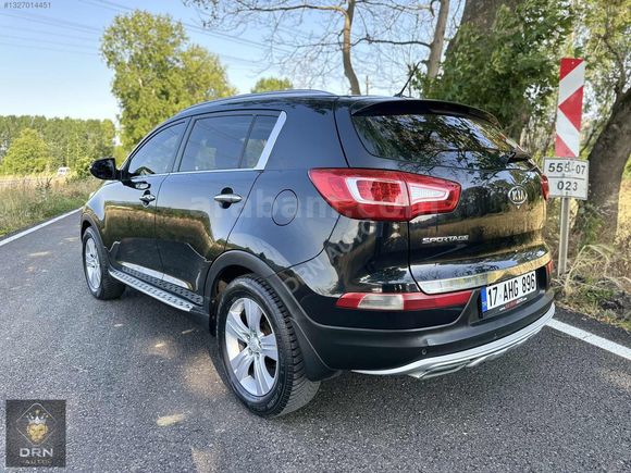 2012 KIA SPORTAGE 1.6 GDI