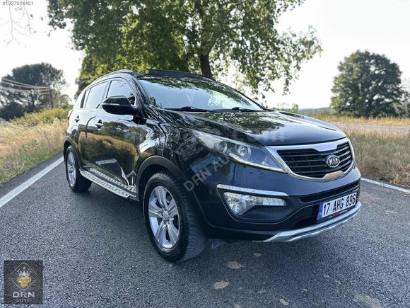 2012 KIA SPORTAGE 1.6 GDI