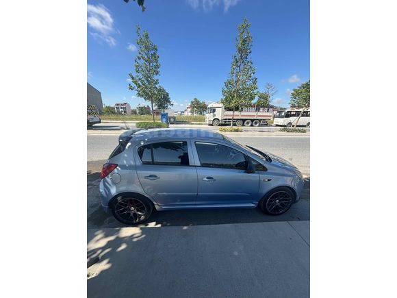 Sahibinden Opel Corsa 1.3 CDTI Enjoy 2008 Model 