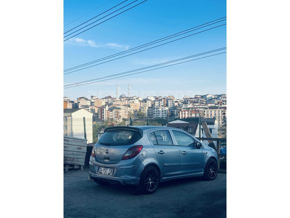 Sahibinden Opel Corsa 1.3 CDTI Enjoy 2008 Model 