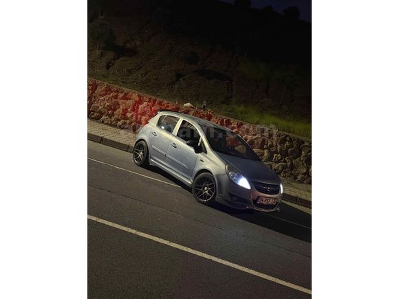 Sahibinden Opel Corsa 1.3 CDTI Enjoy 2008 Model 