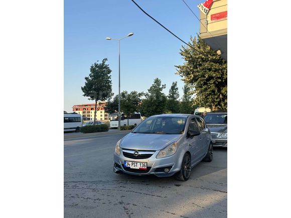 Sahibinden Opel Corsa 1.3 CDTI Enjoy 2008 Model 