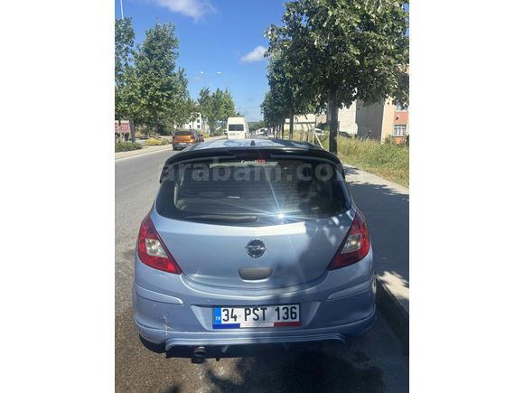 Sahibinden Opel Corsa 1.3 CDTI Enjoy 2008 Model 