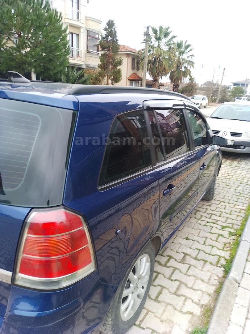 Sahibinden Opel Zafira 1.6 Enjoy 2006 Model Yalova 182.000 km Lacivert 2