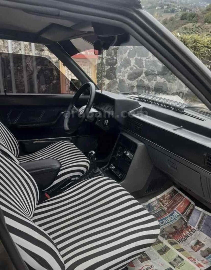 Sahibinden Renault R 11 TSE 1988 Model Trabzon 150.000 km Gri 5