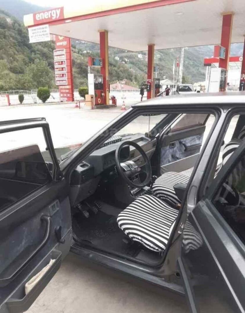 Sahibinden Renault R 11 TSE 1988 Model Trabzon 150.000 km Gri 4