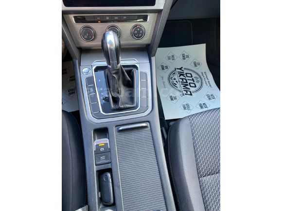 Sahibinden Volkswagen Passat 1.6 TDi BlueMotion Impression 2017 Model