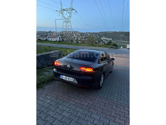 Sahibinden Volkswagen Passat 1.6 TDi BlueMotion Impression 2017 Model
