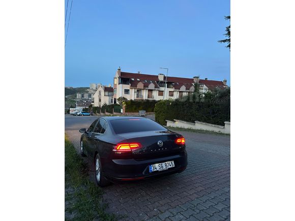 Sahibinden Volkswagen Passat 1.6 TDi BlueMotion Impression 2017 Model