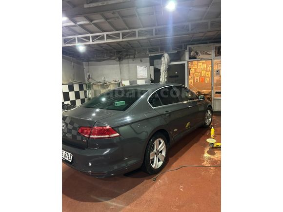 Sahibinden Volkswagen Passat 1.6 TDi BlueMotion Impression 2017 Model
