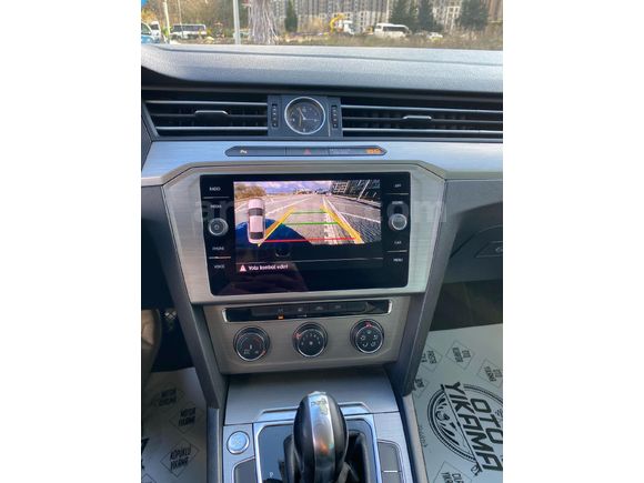 Sahibinden Volkswagen Passat 1.6 TDi BlueMotion Impression 2017 Model
