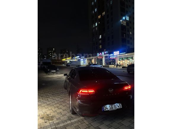 Sahibinden Volkswagen Passat 1.6 TDi BlueMotion Impression 2017 Model