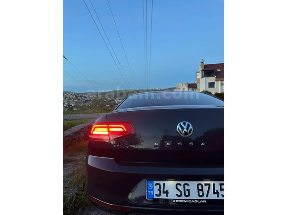 Sahibinden Volkswagen Passat 1.6 TDi BlueMotion Impression 2017 Model