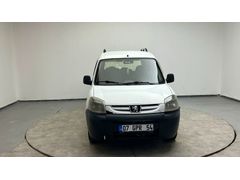 Galeriden Peugeot Partner 2.0 HDI Comfort 2006 Model Ankara