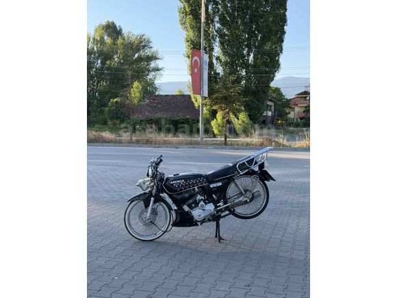 Sahibinden Arora CG 50 