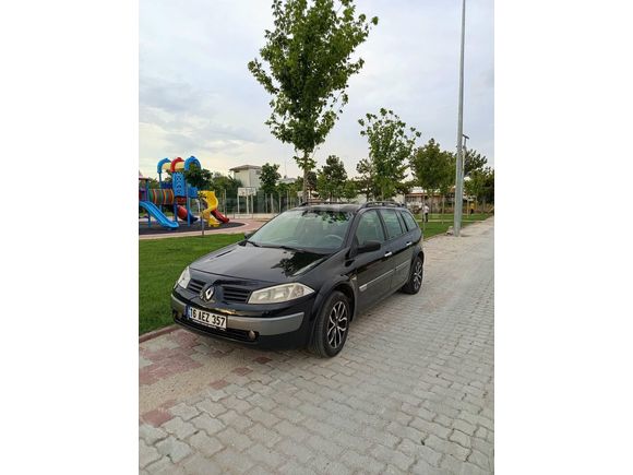 Galeriden Renault Megane 1.6 Privilege 2005 Model Konya