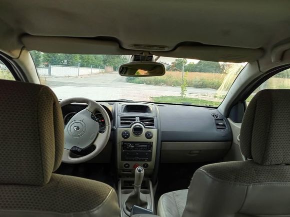 Galeriden Renault Megane 1.6 Privilege 2005 Model Konya