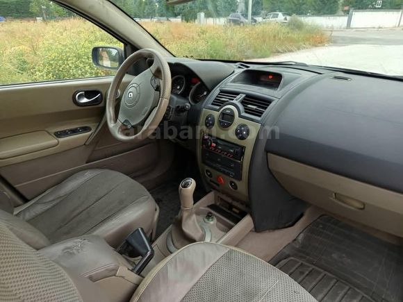 Galeriden Renault Megane 1.6 Privilege 2005 Model Konya
