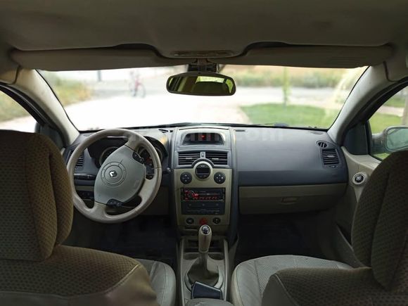 Galeriden Renault Megane 1.6 Privilege 2005 Model Konya