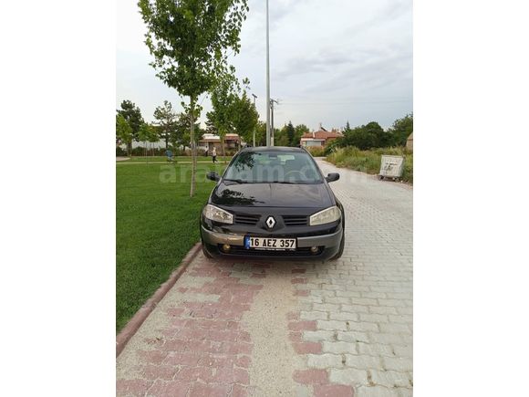 Galeriden Renault Megane 1.6 Privilege 2005 Model Konya