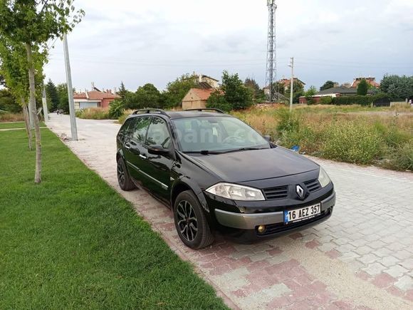 Galeriden Renault Megane 1.6 Privilege 2005 Model Konya