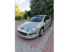 Sahibinden Peugeot 407 1.6 HDi Executive 2006 Model