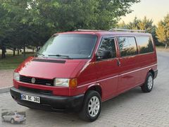 1999 VW TRANSPORTER 2.5 TDİ | ORJİNAL MİNİBÜS | HATASIZ EMSALSİZ