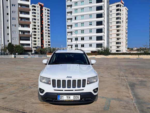 Sahibinden Jeep Compass 2.0 Limited 2014 Model
