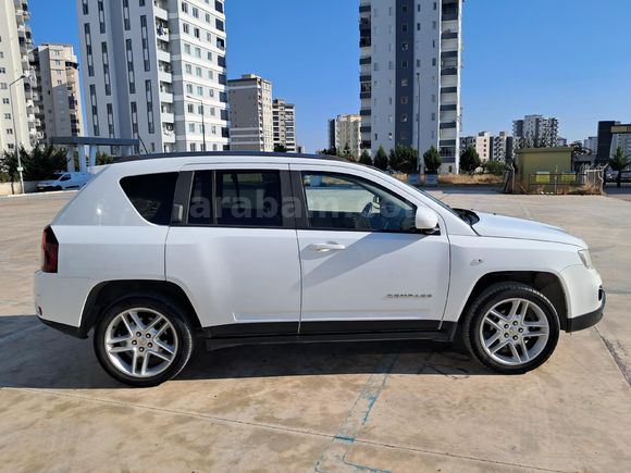 Sahibinden Jeep Compass 2.0 Limited 2014 Model