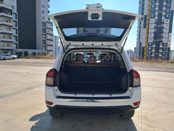 Sahibinden Jeep Compass 2.0 Limited 2014 Model