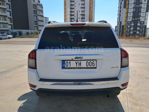Sahibinden Jeep Compass 2.0 Limited 2014 Model