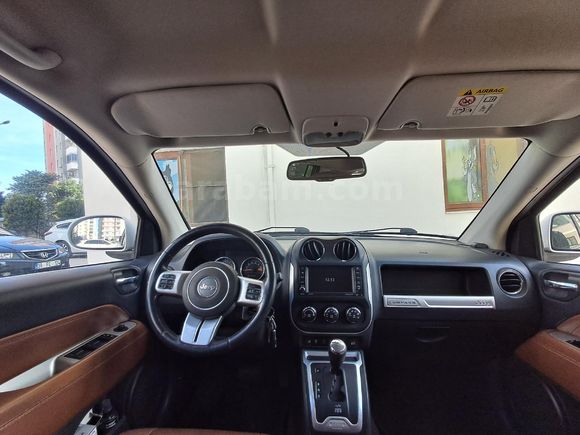 Sahibinden Jeep Compass 2.0 Limited 2014 Model