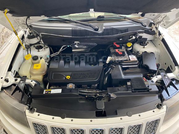 Sahibinden Jeep Compass 2.0 Limited 2014 Model