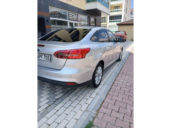 Sahibinden Ford Focus 1.6 TDCi Titanium 2016 Model