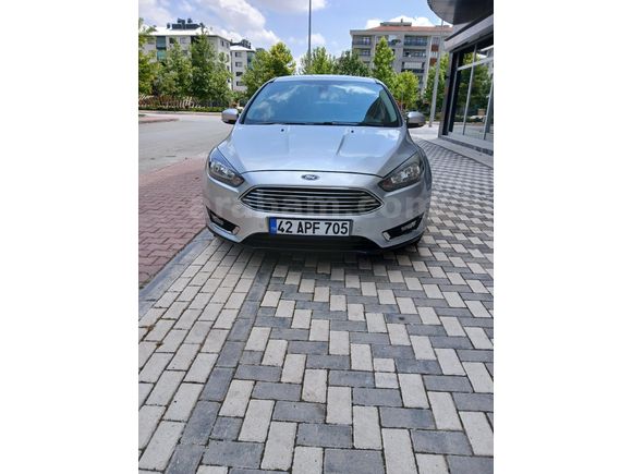 Sahibinden Ford Focus 1.6 TDCi Titanium 2016 Model