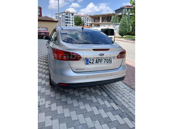 Sahibinden Ford Focus 1.6 TDCi Titanium 2016 Model