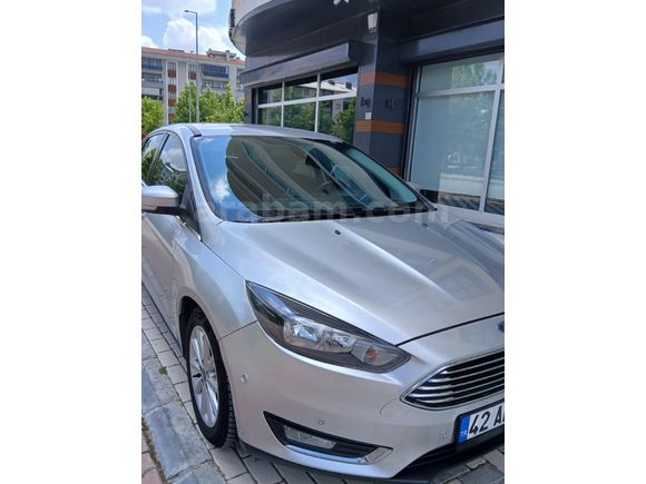 Sahibinden Ford Focus 1.6 TDCi Titanium 2016 Model