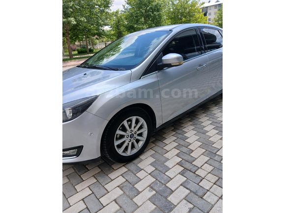 Sahibinden Ford Focus 1.6 TDCi Titanium 2016 Model