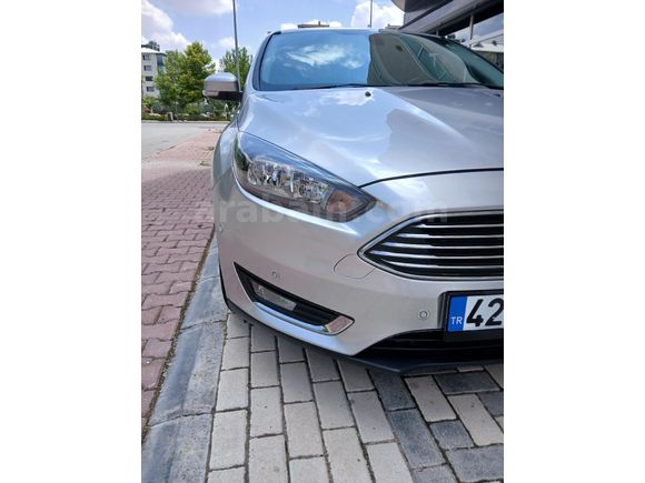 Sahibinden Ford Focus 1.6 TDCi Titanium 2016 Model