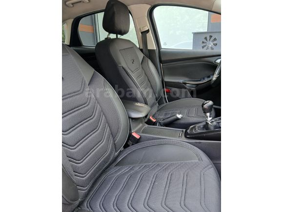 Sahibinden Ford Focus 1.6 TDCi Titanium 2016 Model