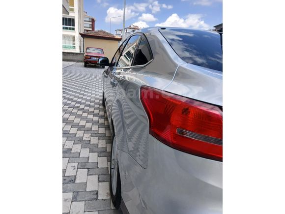 Sahibinden Ford Focus 1.6 TDCi Titanium 2016 Model