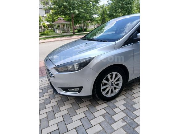 Sahibinden Ford Focus 1.6 TDCi Titanium 2016 Model