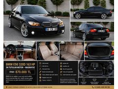Sahibinden BMW 3 Serisi 320d Premium 2006 Model 