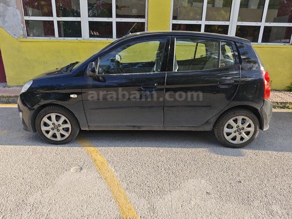 Sahibinden Kia Picanto 1.1 Hiper 2011 Model